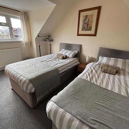 Holbury B&B Fawley Buitenkant foto
