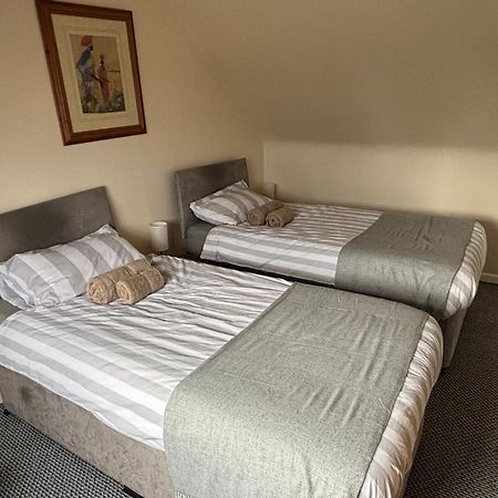 Holbury B&B Fawley Buitenkant foto
