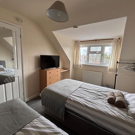 Holbury B&B Fawley Buitenkant foto