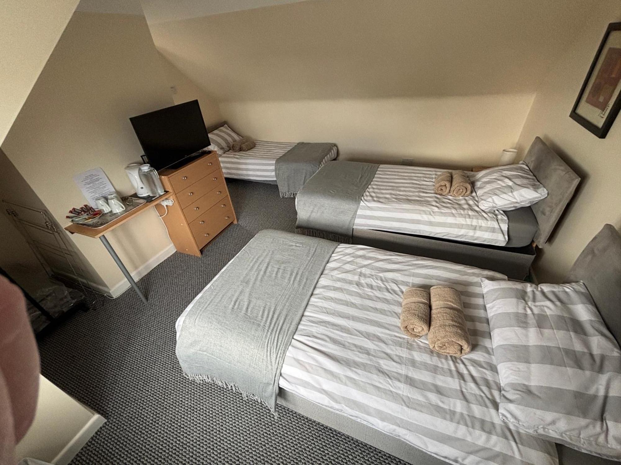 Holbury B&B Fawley Buitenkant foto