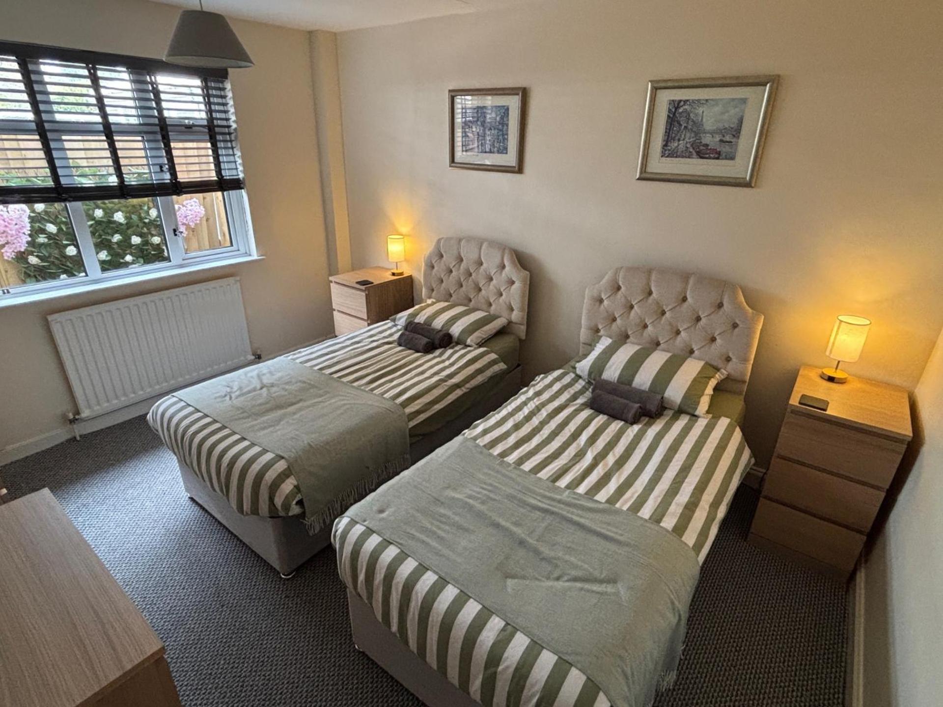 Holbury B&B Fawley Buitenkant foto