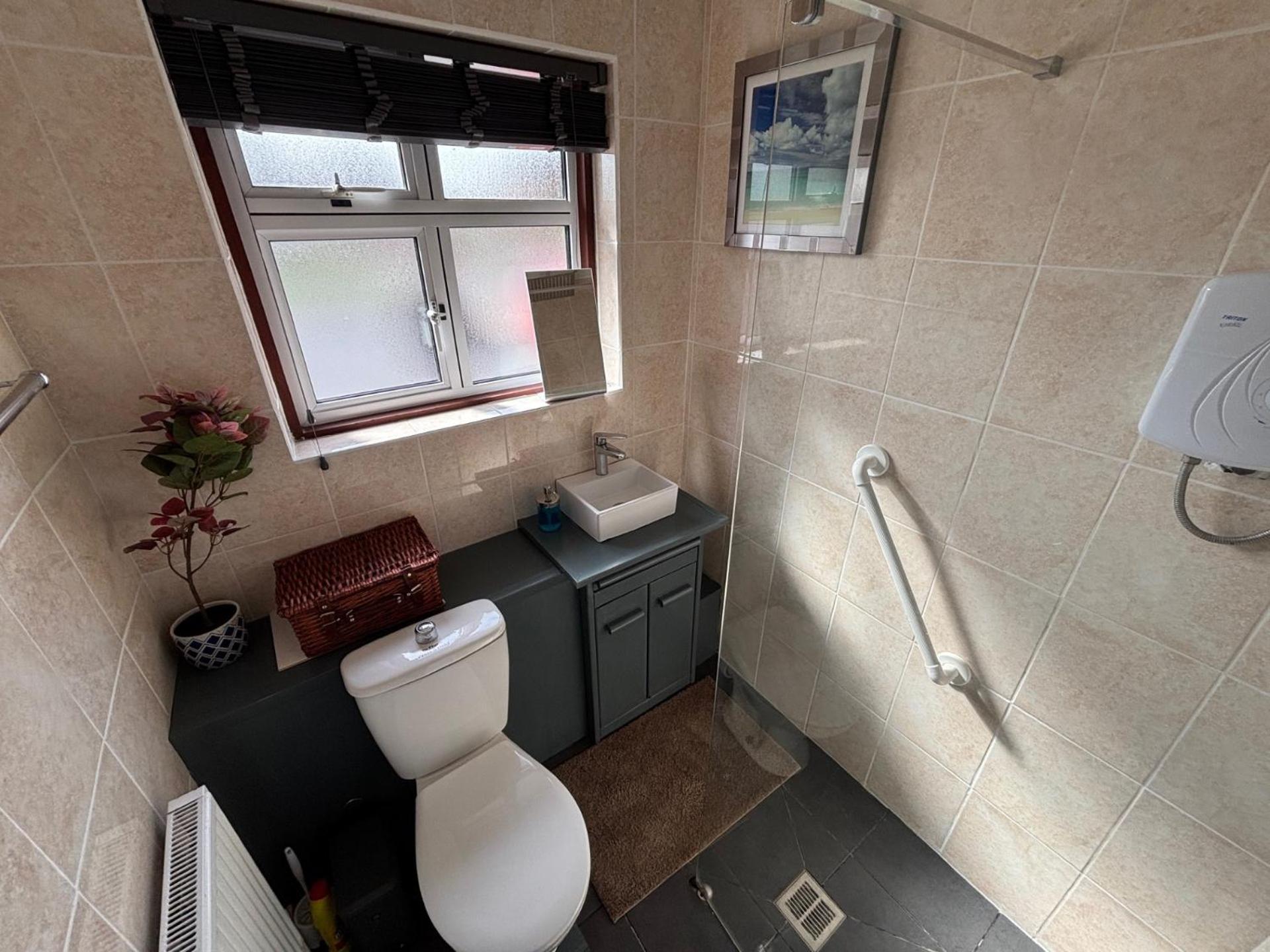 Holbury B&B Fawley Buitenkant foto