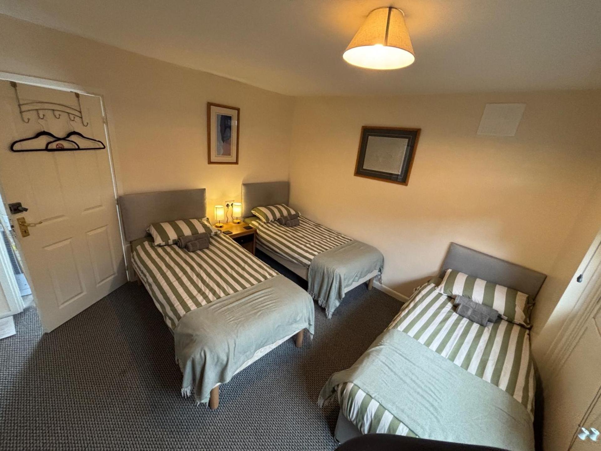 Holbury B&B Fawley Buitenkant foto