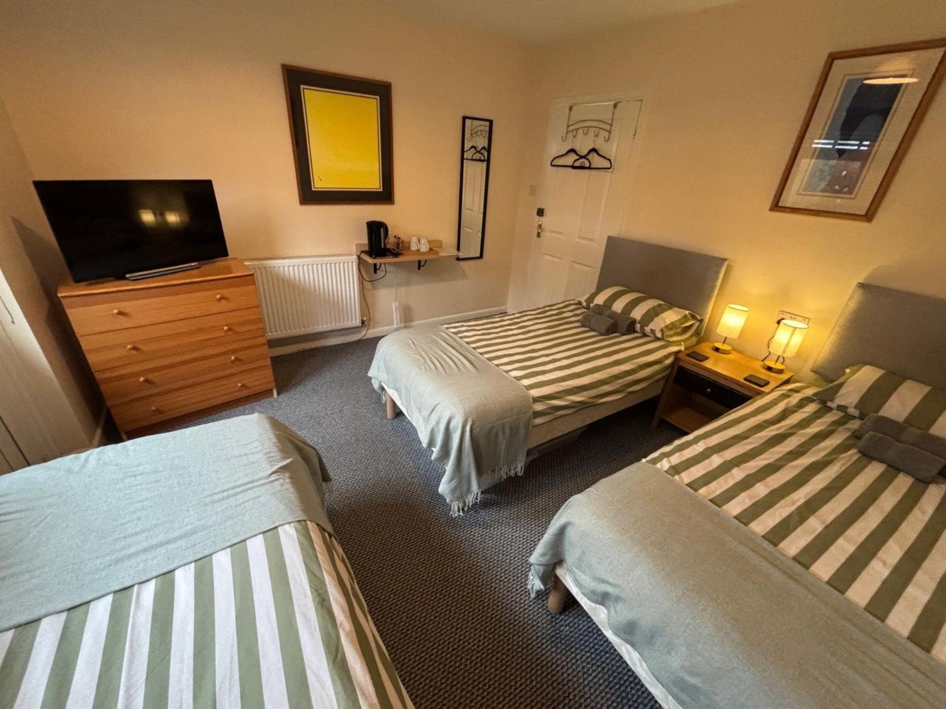 Holbury B&B Fawley Buitenkant foto