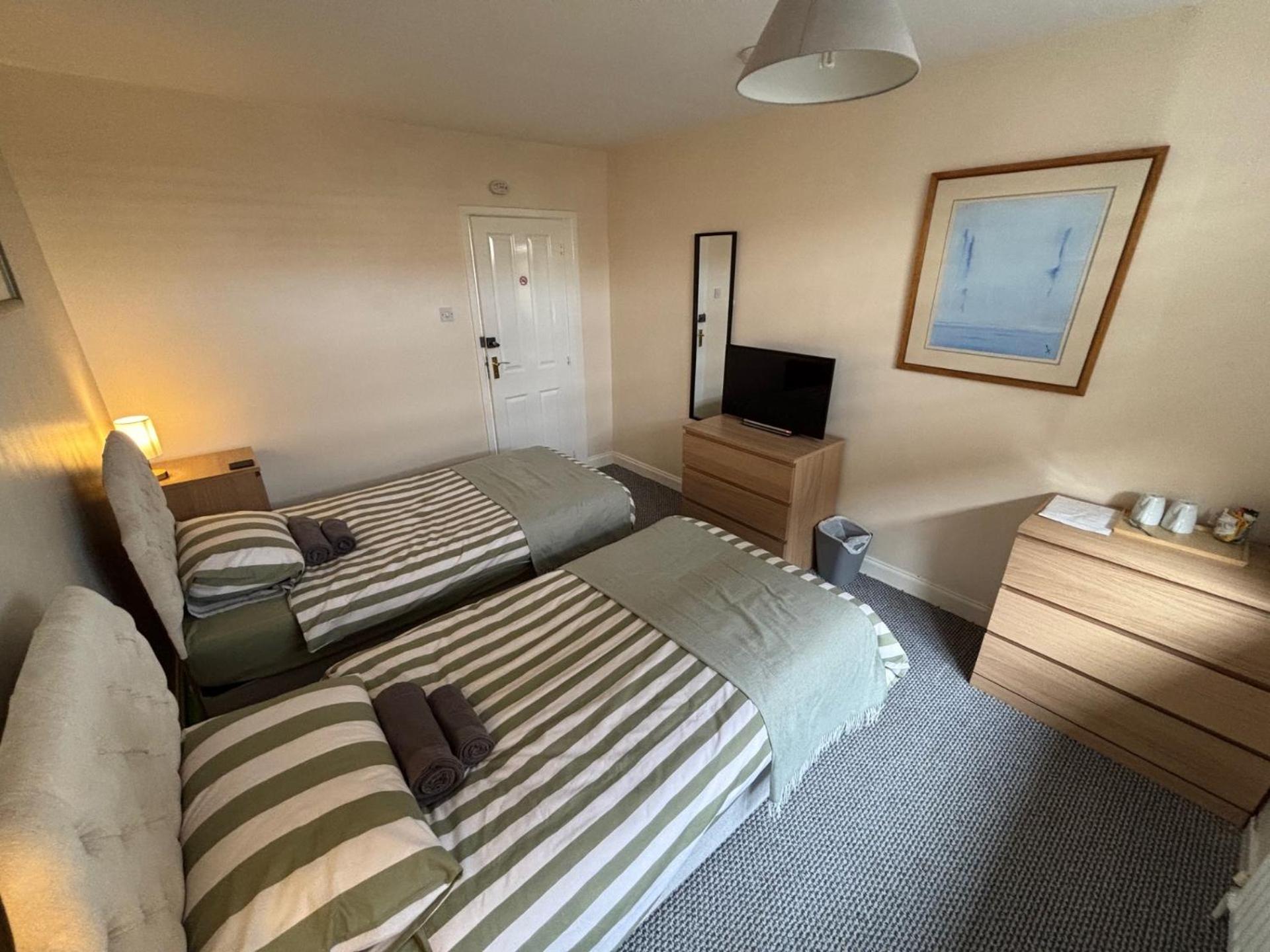 Holbury B&B Fawley Buitenkant foto