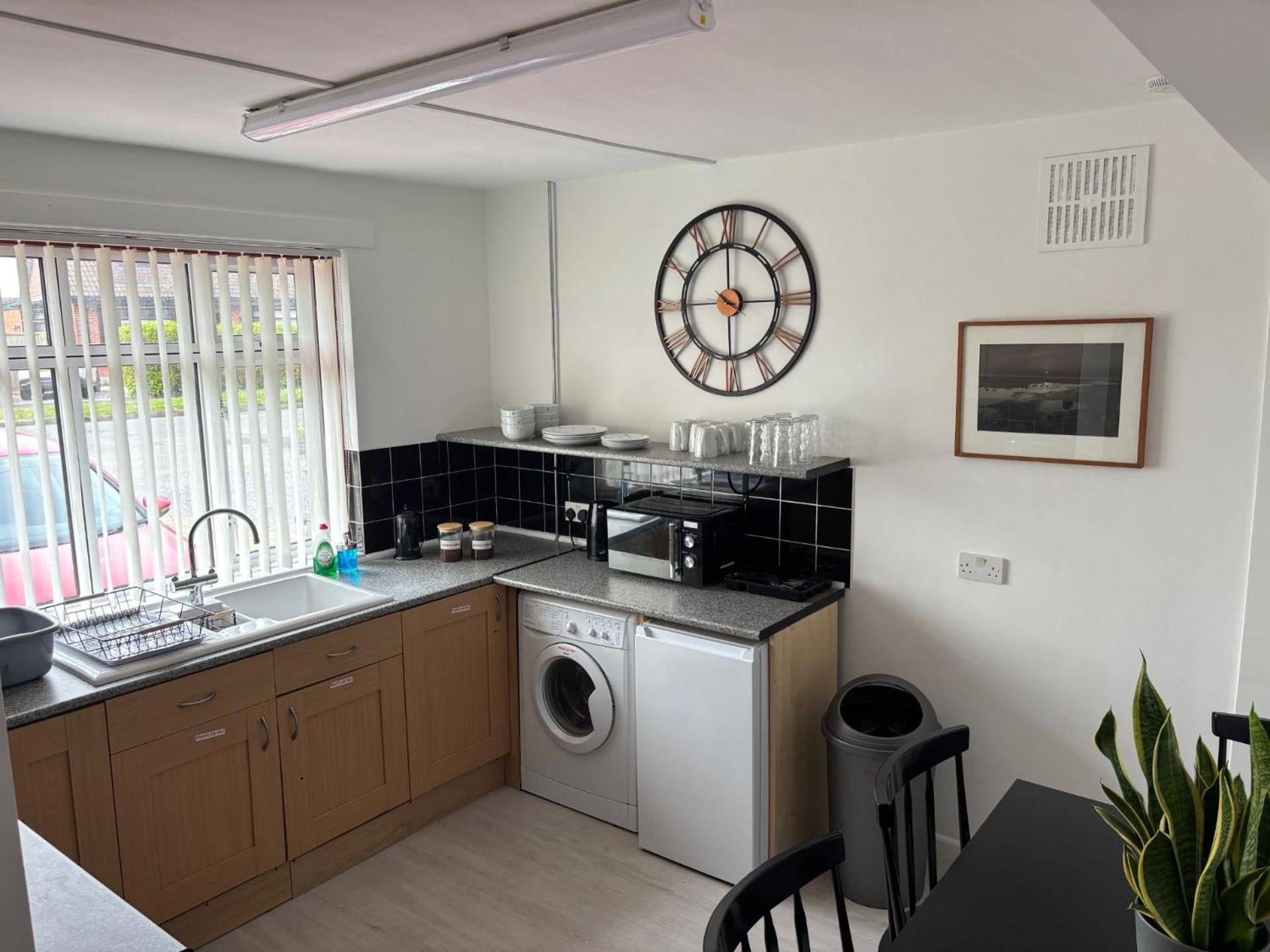 Holbury B&B Fawley Buitenkant foto